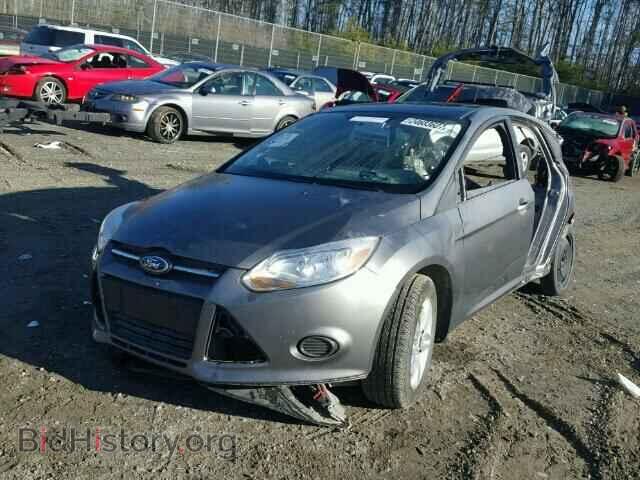 2014 FORD FOCUS - VIN: 1FADP3K25EL133037 - Photo 2