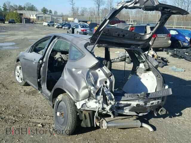 2014 FORD FOCUS - VIN: 1FADP3K25EL133037 - Photo 3