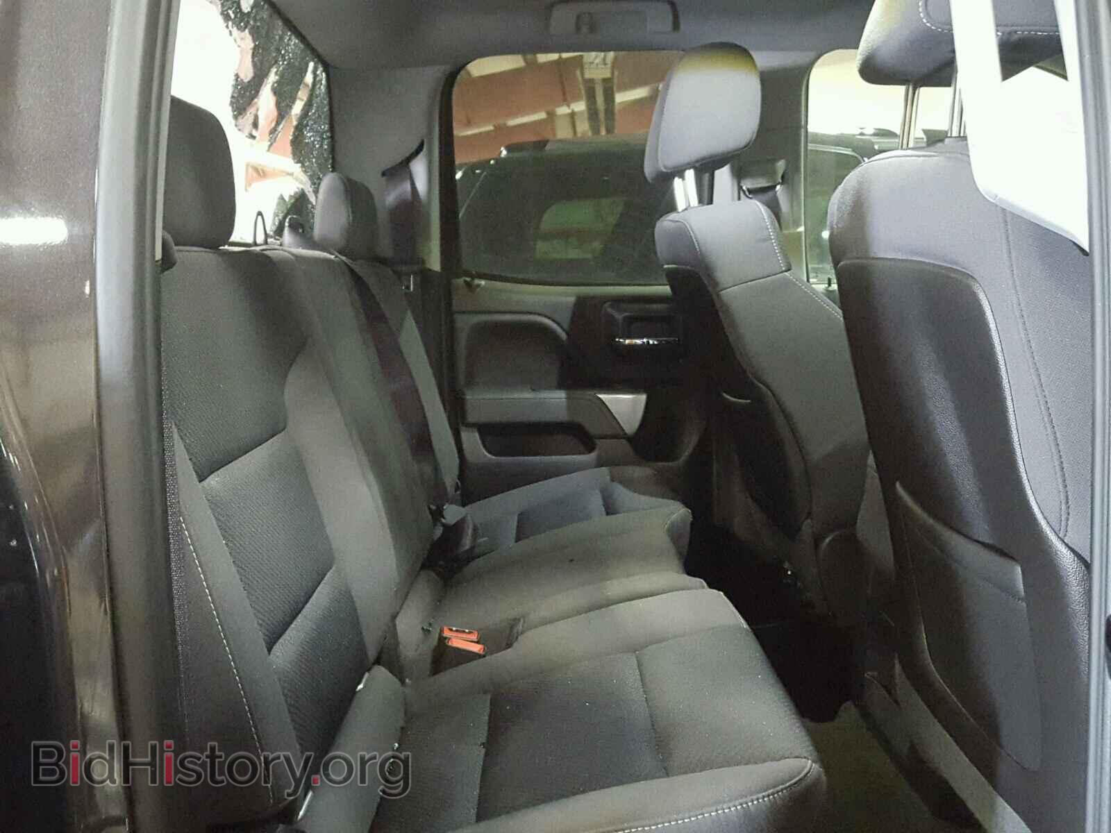 2015 CHEVROLET SILVERADO - VIN: 1GCVKREC2FZ402629 - Фото 6