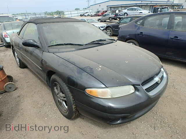 Фотография 3C3EL45H0WT302584 - CHRYSLER SEBRING 1998