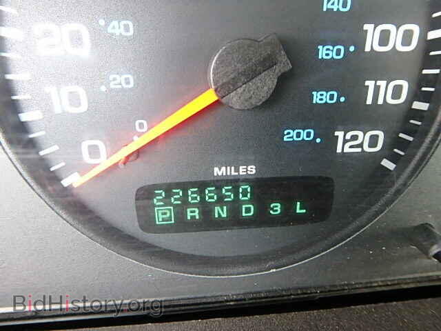1998 CHRYSLER SEBRING - VIN: 3C3EL45H0WT302584 - Фото 8