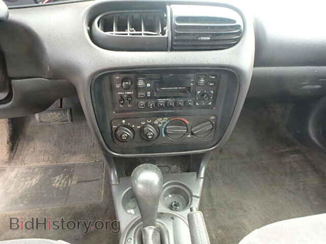 1998 CHRYSLER SEBRING - VIN: 3C3EL45H0WT302584 - Фото 9