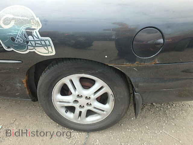 1998 CHRYSLER SEBRING - VIN: 3C3EL45H0WT302584 - Фото 10