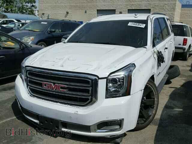 2017 GMC YUKON - VIN: 1GKS1AKC9HR144225 - Фото 2