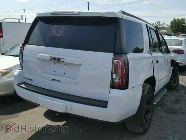 2017 GMC YUKON - VIN: 1GKS1AKC9HR144225 - Фото 4