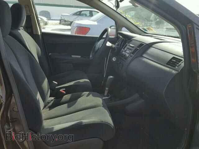2010 NISSAN VERSA - VIN: 3N1BC1CP6AL461032 - Фото 5