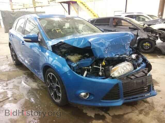 Фотография 1FAHP3K26CL215972 - FORD FOCUS 2012