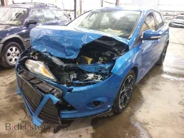 2012 FORD FOCUS - VIN: 1FAHP3K26CL215972 - Photo 2