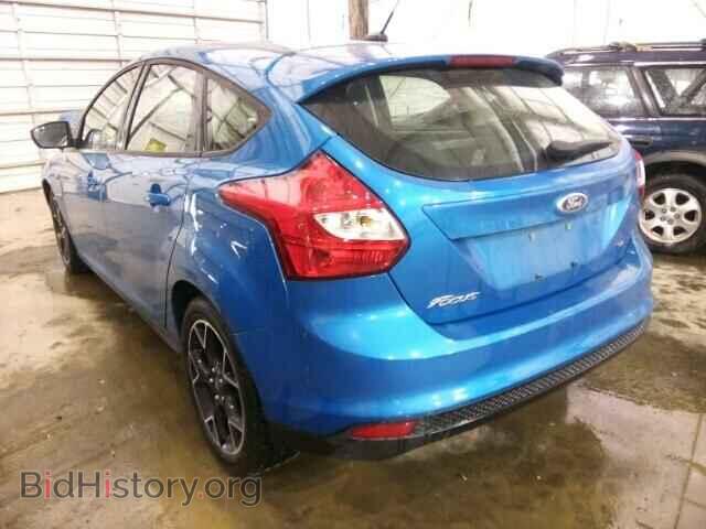 2012 FORD FOCUS - VIN: 1FAHP3K26CL215972 - Photo 3