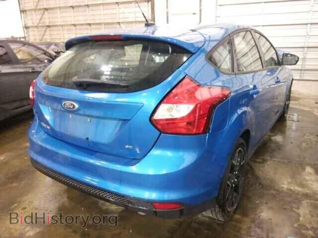 2012 FORD FOCUS - VIN: 1FAHP3K26CL215972 - Photo 4