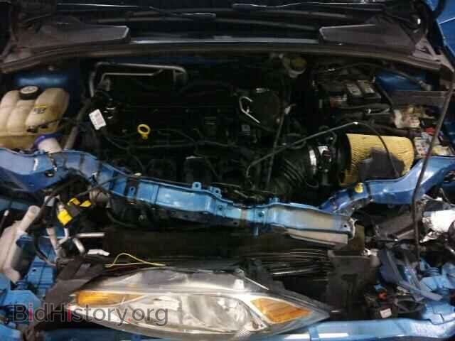 2012 FORD FOCUS - VIN: 1FAHP3K26CL215972 - Photo 7