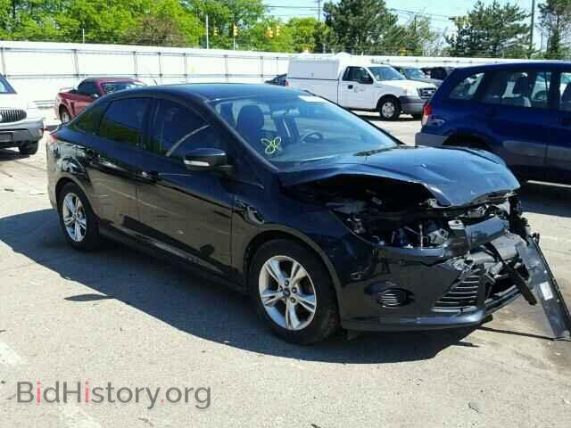 Photo 1FADP3F26EL107105 - FORD FOCUS 2014