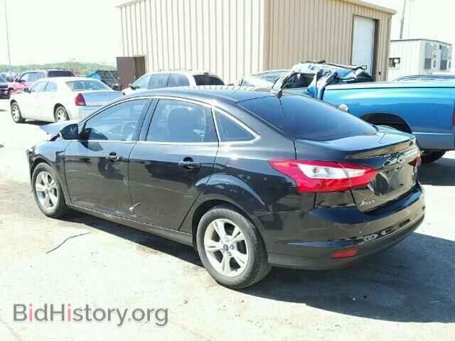 2014 FORD FOCUS - VIN: 1FADP3F26EL107105 - Photo 3