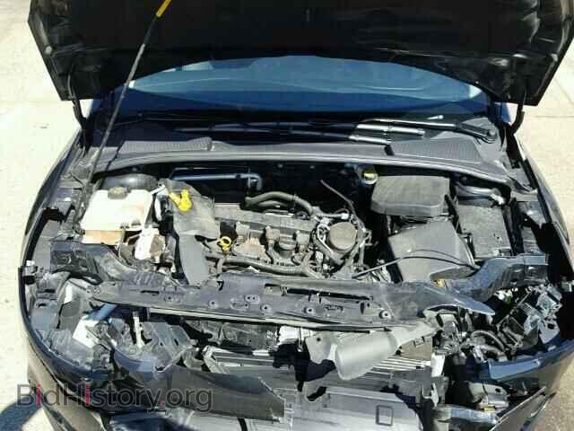 2014 FORD FOCUS - VIN: 1FADP3F26EL107105 - Photo 7