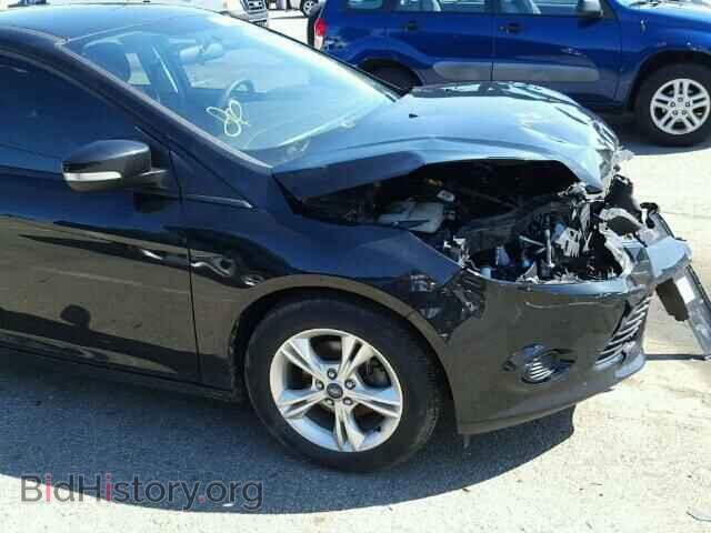 2014 FORD FOCUS - VIN: 1FADP3F26EL107105 - Photo 10