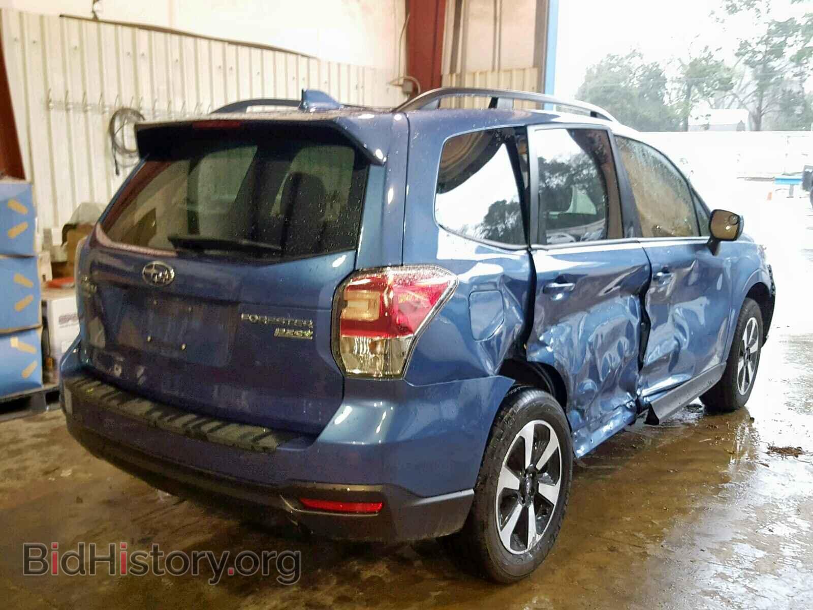 2017 SUBARU FORESTER - VIN: JF2SJADC9HH524715 - Photo 4