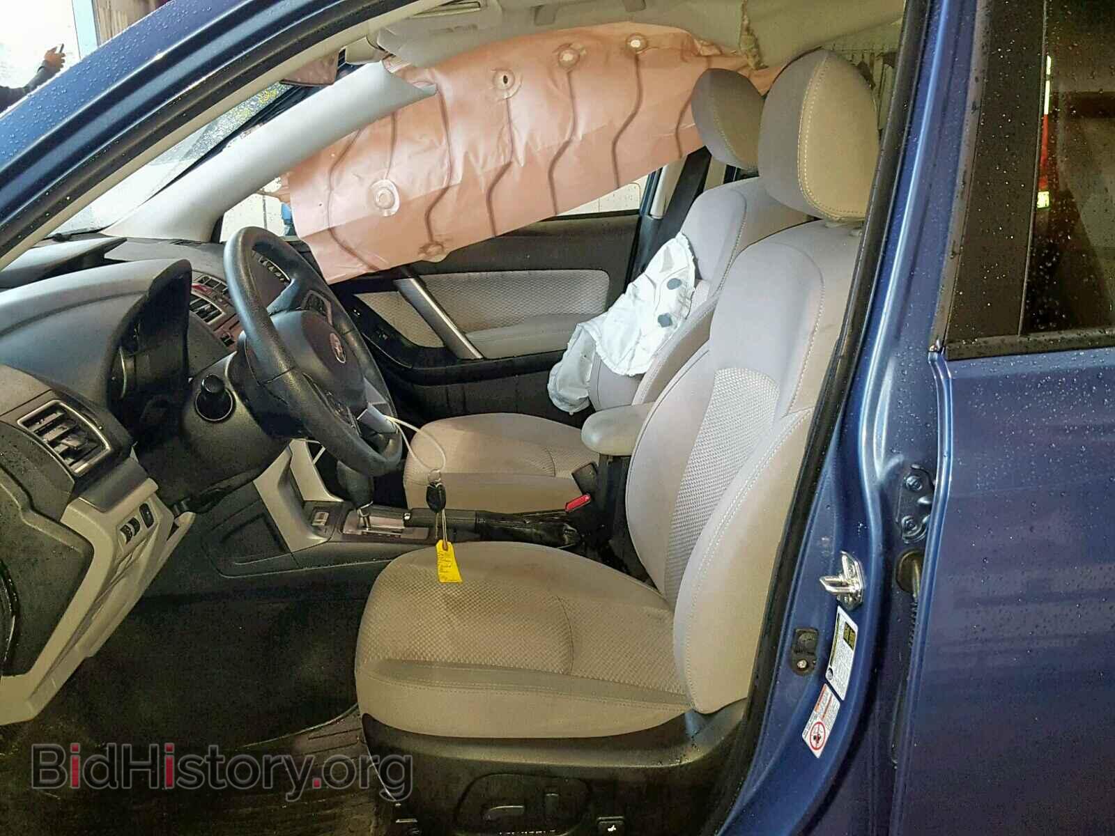 2017 SUBARU FORESTER - VIN: JF2SJADC9HH524715 - Photo 5