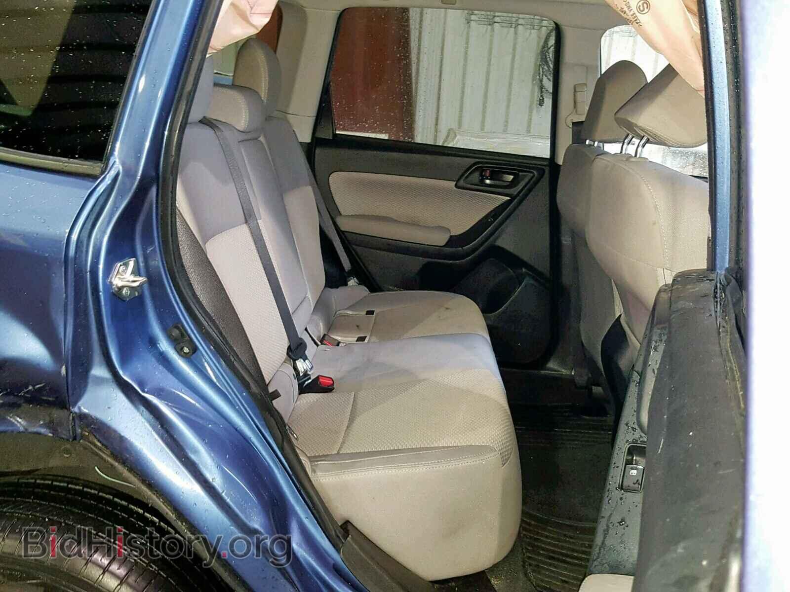 2017 SUBARU FORESTER - VIN: JF2SJADC9HH524715 - Photo 6