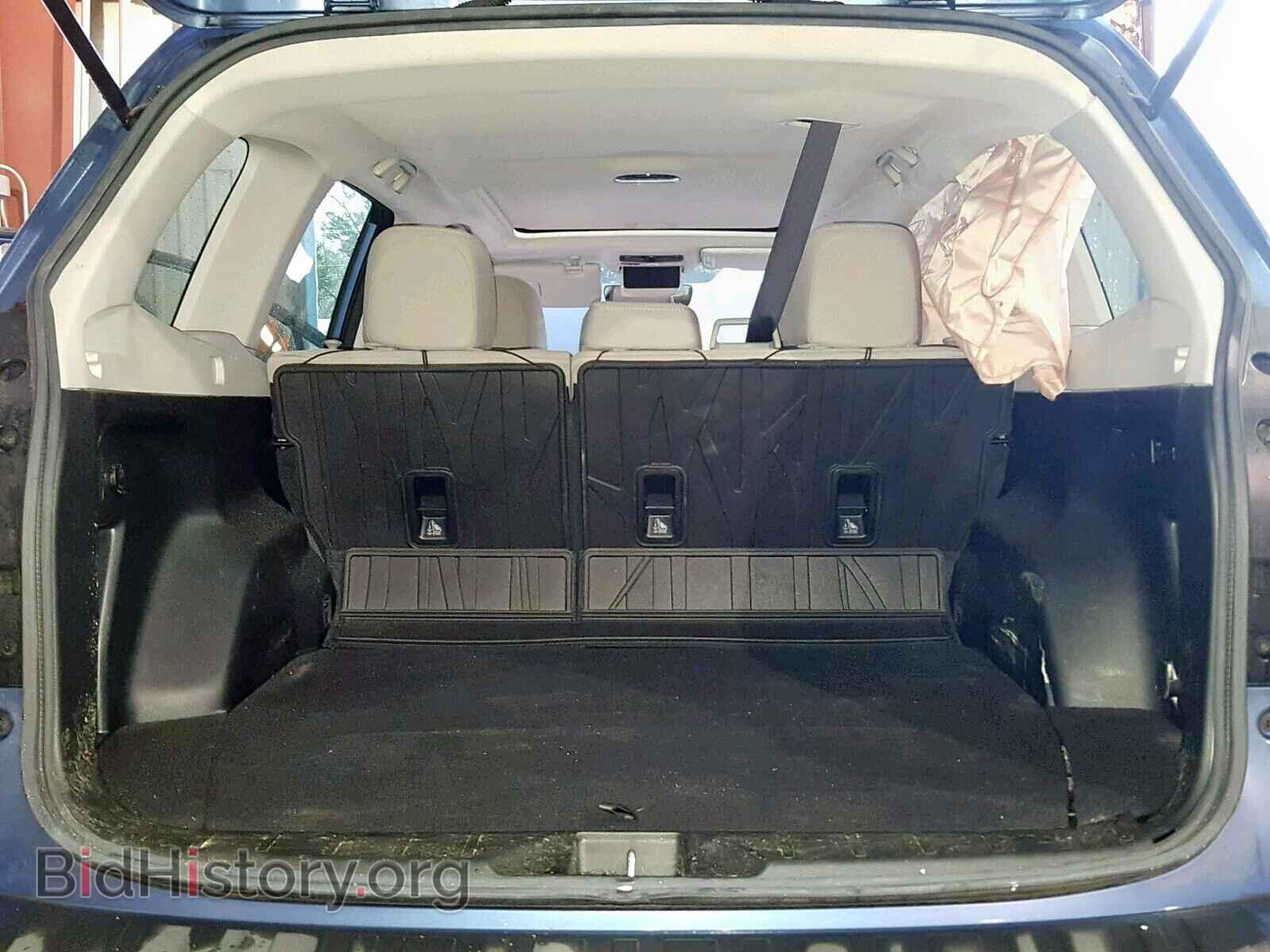 2017 SUBARU FORESTER - VIN: JF2SJADC9HH524715 - Photo 9