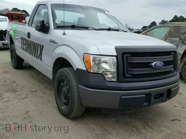 Фотография 1FTMF1CM3EKE73424 - FORD F150 2014