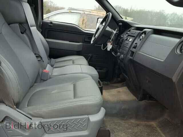 2014 FORD F150 - VIN: 1FTMF1CM3EKE73424 - Фото 5