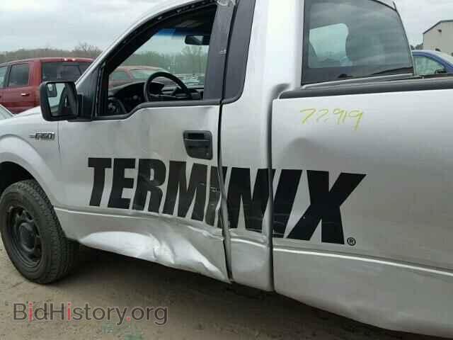 2014 FORD F150 - VIN: 1FTMF1CM3EKE73424 - Фото 9