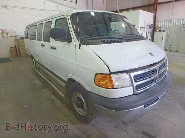 1999 Dodge RAM VAN RAM Wagon (VIN 2B5WB35Z4XK578892) — фото 1 из 10, Copart, повреждение: нормальный износ