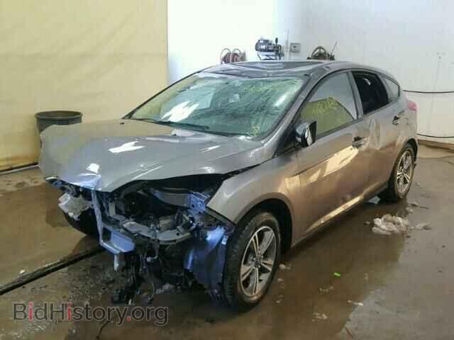 2014 FORD FOCUS - VIN: 1FADP3K28EL459849 - Photo 2