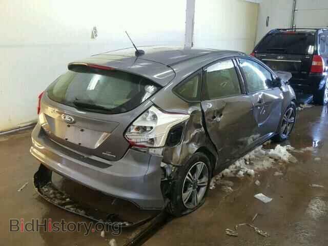 2014 FORD FOCUS - VIN: 1FADP3K28EL459849 - Photo 4