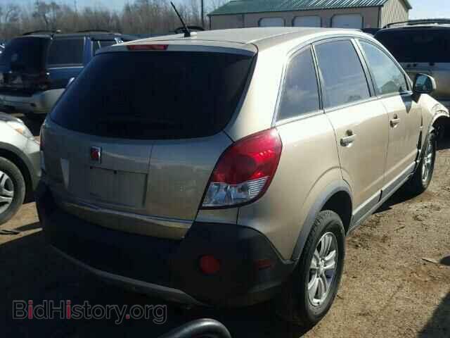 2008 SATURN VUE - VIN: 3GSCL33P78S512815 - Фото 4