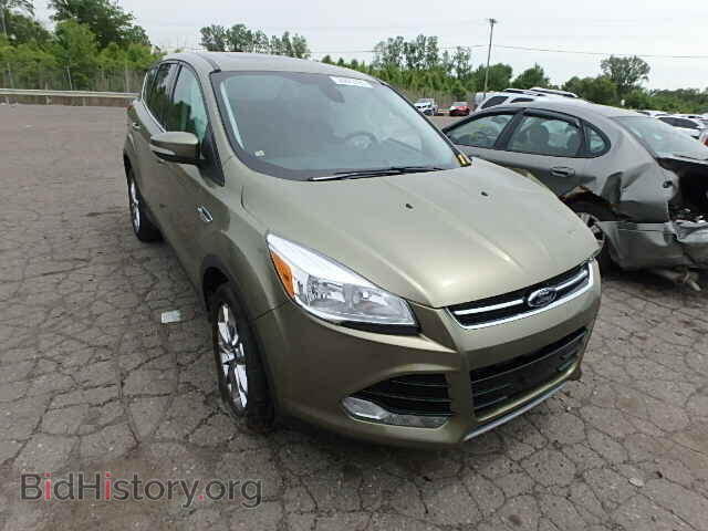Фотография 1FMCU0HX4DUB53249 - FORD ESCAPE 2013