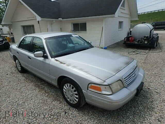 Photo 2FAFP73W41X201066 - FORD CROWN VIC 2001