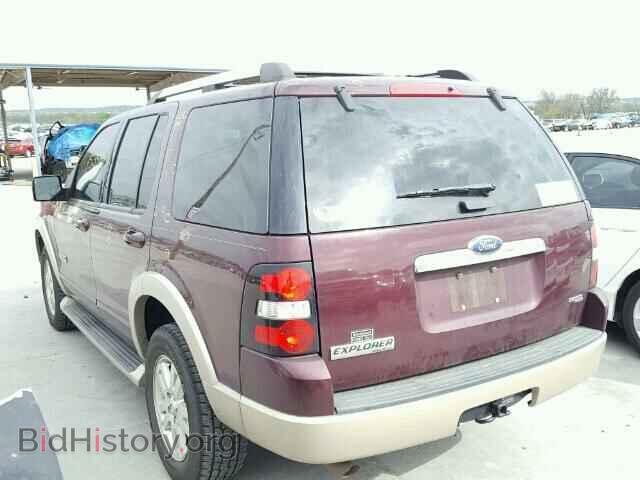 2007 FORD EXPLORER - VIN: 1FMEU64E57UA69705 - Photo 3