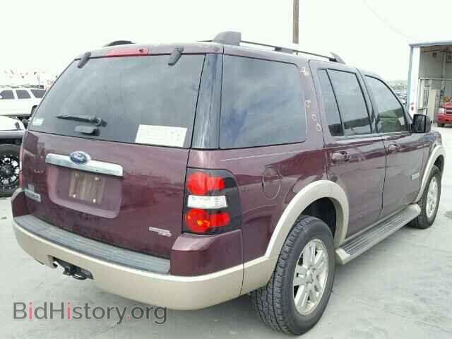 2007 FORD EXPLORER - VIN: 1FMEU64E57UA69705 - Photo 4