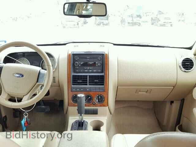 2007 FORD EXPLORER - VIN: 1FMEU64E57UA69705 - Photo 9