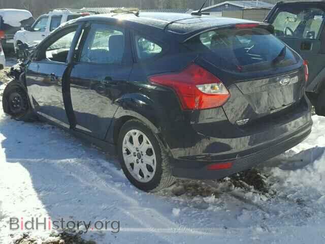 2012 FORD FOCUS - VIN: 1FAHP3K24CL253409 - Photo 3