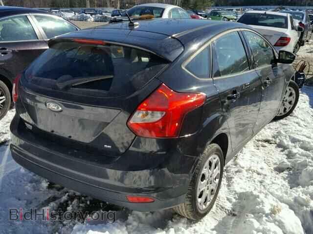 2012 FORD FOCUS - VIN: 1FAHP3K24CL253409 - Photo 4