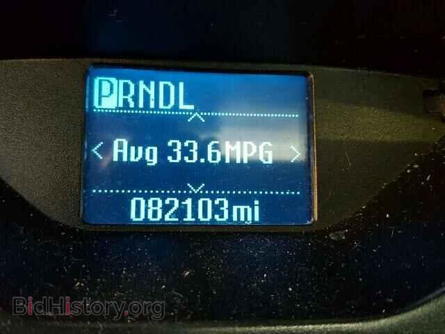 2012 FORD FOCUS - VIN: 1FAHP3K24CL253409 - Photo 8