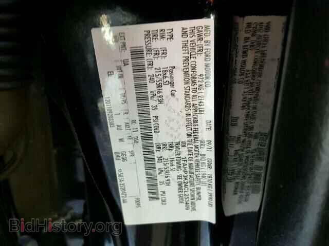 2012 FORD FOCUS - VIN: 1FAHP3K24CL253409 - Photo 10