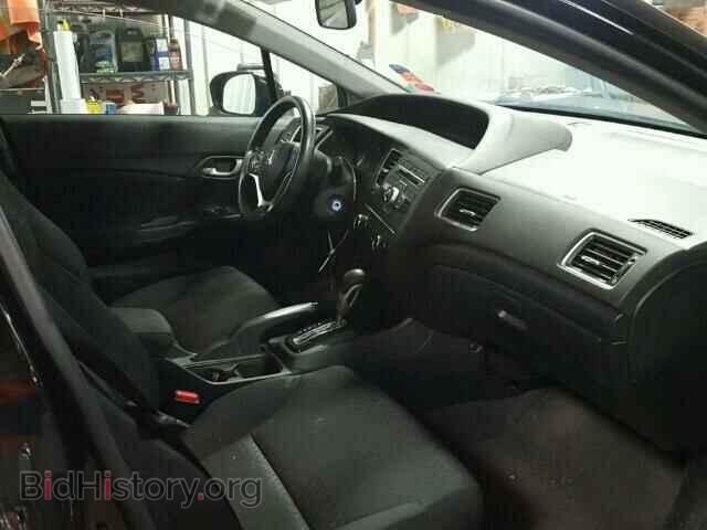 2014 HONDA CIVIC - VIN: 19XFB2F58EE035869 - Фото 5