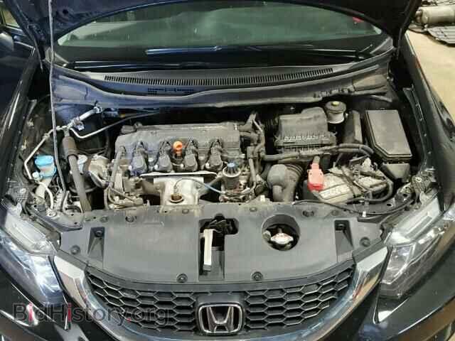 2014 HONDA CIVIC - VIN: 19XFB2F58EE035869 - Фото 7