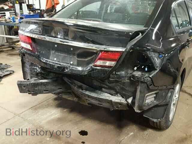 2014 HONDA CIVIC - VIN: 19XFB2F58EE035869 - Фото 10