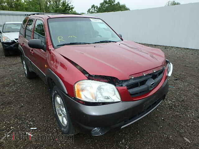 Photo 4F2CZ96184KM30585 - MAZDA TRIBUTE 2004