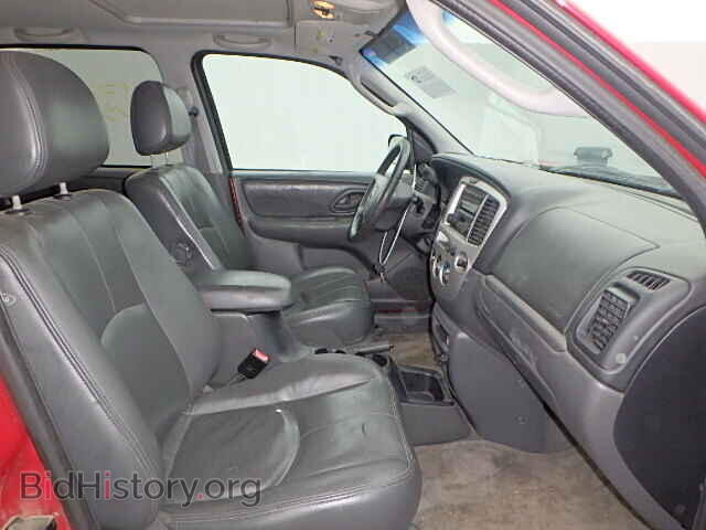 2004 MAZDA TRIBUTE - VIN: 4F2CZ96184KM30585 - Фото 5