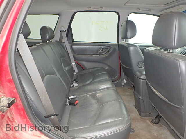 2004 MAZDA TRIBUTE - VIN: 4F2CZ96184KM30585 - Фото 6