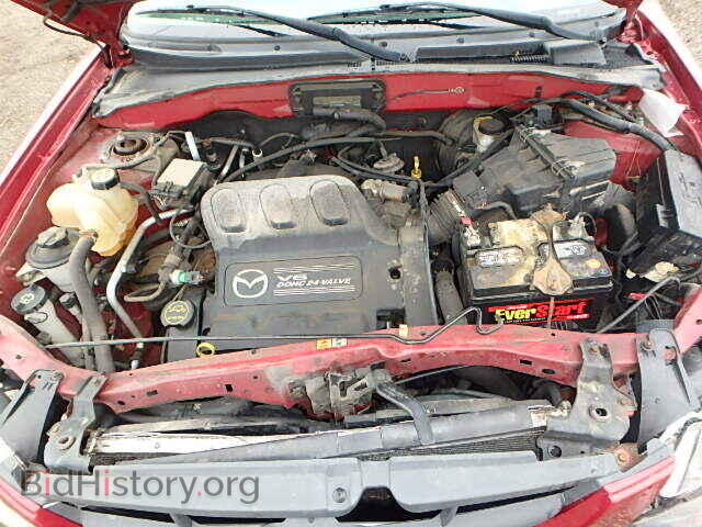 2004 MAZDA TRIBUTE - VIN: 4F2CZ96184KM30585 - Фото 7