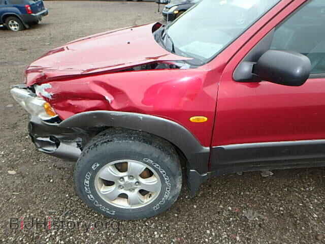 2004 MAZDA TRIBUTE - VIN: 4F2CZ96184KM30585 - Фото 9