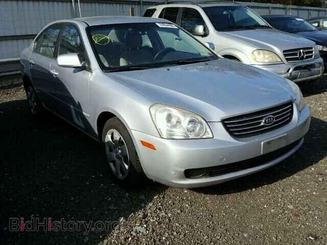 Photo KNAGE123765071220 - KIA OPTIMA 2006