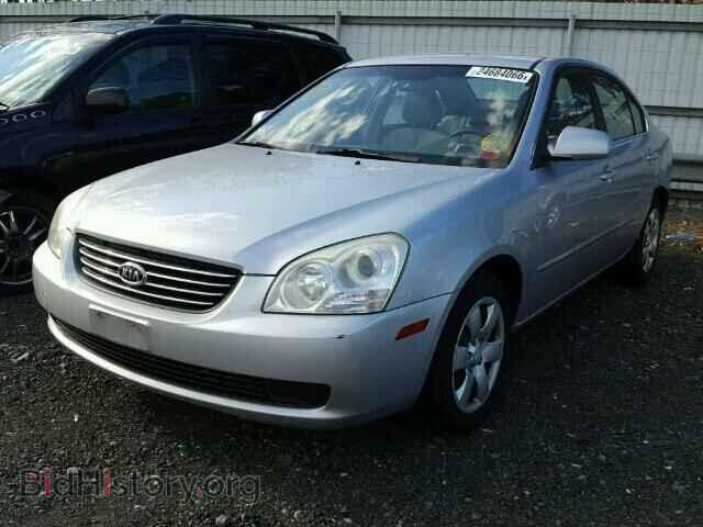 2006 KIA OPTIMA - VIN: KNAGE123765071220 - Photo 2