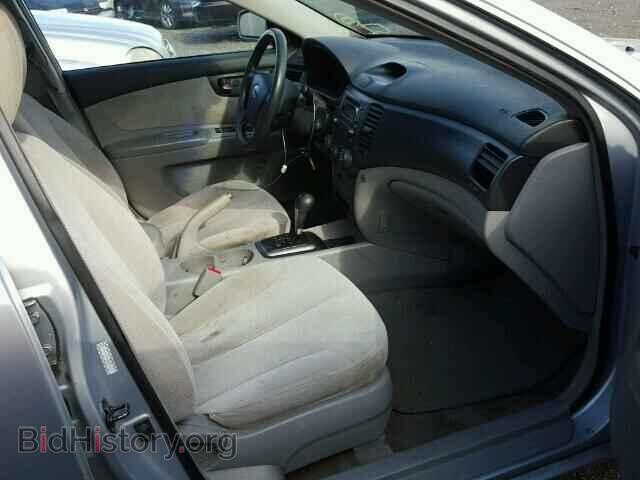 2006 KIA OPTIMA - VIN: KNAGE123765071220 - Photo 5